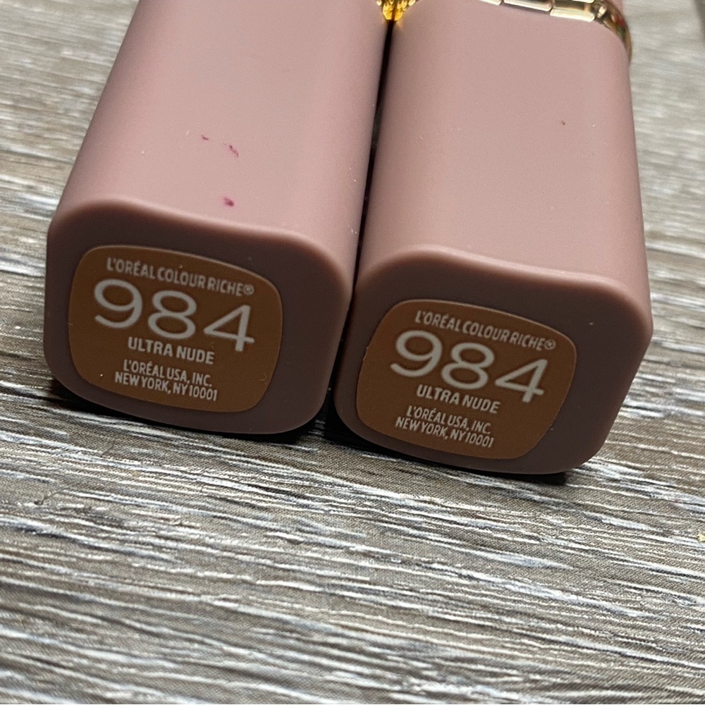 L’Oreal Colour Riche Lipstick 284 Ultra Nude
